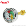 6 inch stainless steel electric switch pressure gauge